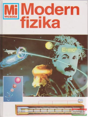 Dr. Erich Übelacker - Modern fizika