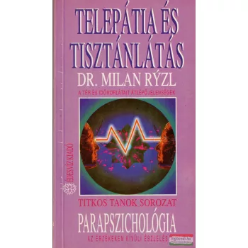 Dr. Milan Ryzl - Telepátia és tisztánlátás 