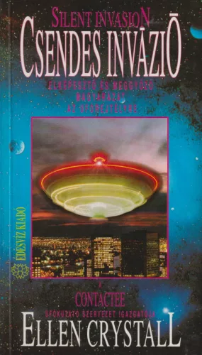 Ellen Crystall - Csendes invázió