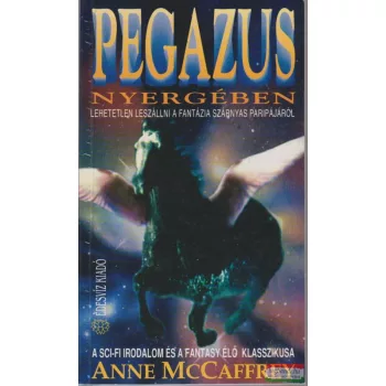 Anne McCaffrey - Pegazus nyergében