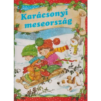 Maureen Spurgeon - Karácsonyi meseország