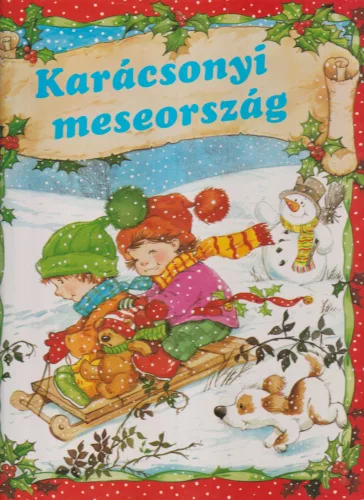 Maureen Spurgeon - Karácsonyi meseország