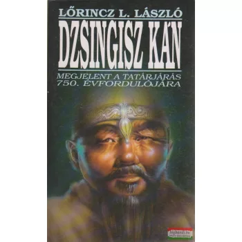 Lőrincz L. László - Dzsingisz kán