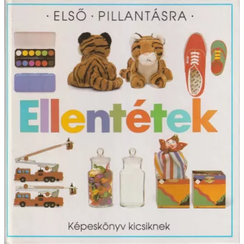 Révy Katalin szerk. - Ellentétek