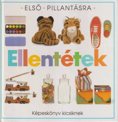 Révy Katalin szerk. - Ellentétek