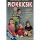 Penelope Leach - Picik és kicsik