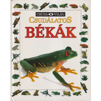 Barry Clarke - Csudálatos békák