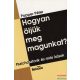 Popper Péter - Hogyan öljük meg magunkat?