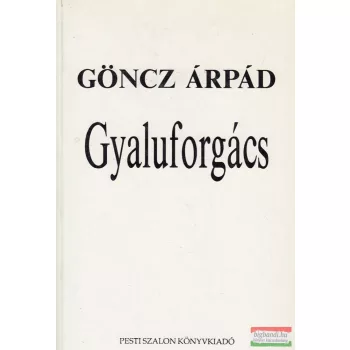 Göncz Árpád - Gyaluforgács