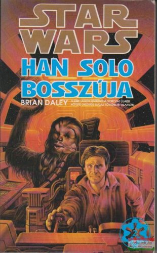 Brian Daley - Han Solo bosszúja