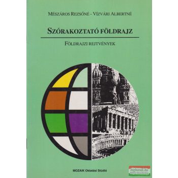 Szórakoztató földrajz - Földrajzi rejtvények