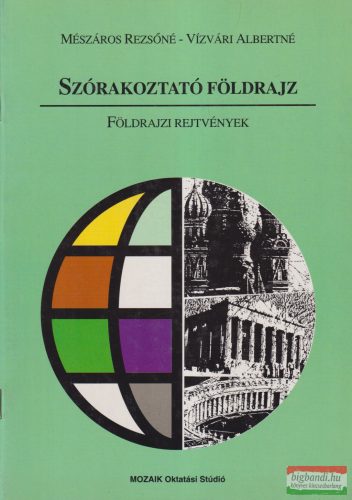 Szórakoztató földrajz - Földrajzi rejtvények