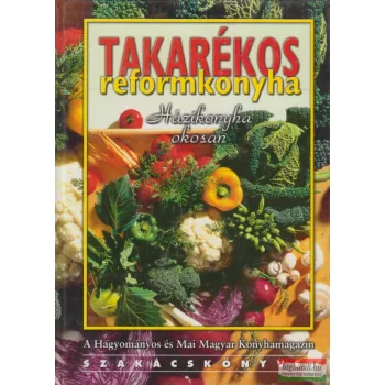 A. Albrecht Éva - Takarékos reformkonyha