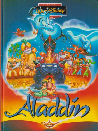Walt Disney - Aladdin