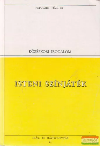 Dante Alighieri - Isteni színjáték