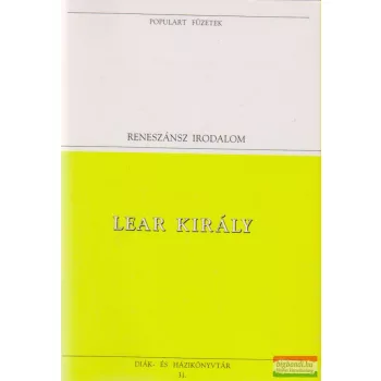 William Shakespeare - Lear király