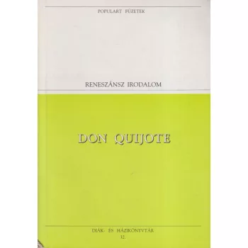 Saavedra Cervantes - Don Quijote