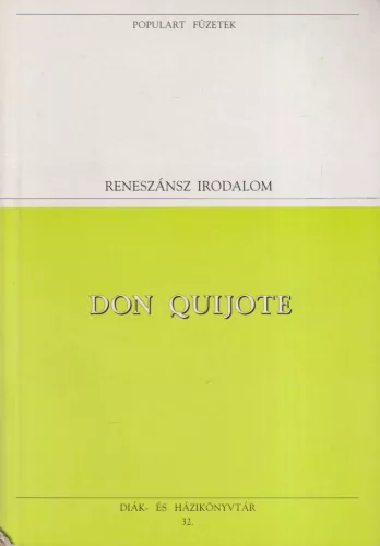 Saavedra Cervantes - Don Quijote