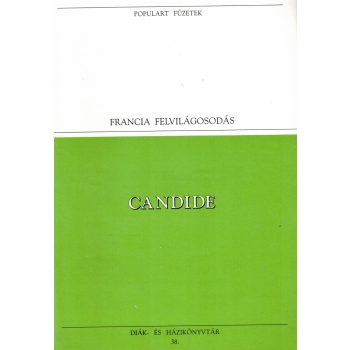 Voltaire - Candide