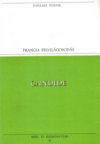 Voltaire - Candide