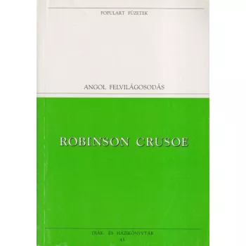 Daniel Defoe - Robinson Crusoe