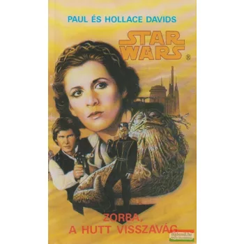 Paul Davids - Hollace Davids - Zorba, a hutt visszavág