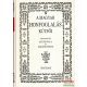 Pauler Gyula - Szilágyi Sándor szerk. - A magyar honfoglalás kútfői 