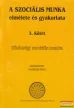Hegyesi G., Talyigás K., Tánczos É., Gosztonyi G., Kozma J., Szilvási L. szerk. - A szociális munka elmélete és gyakorlata 1-4.