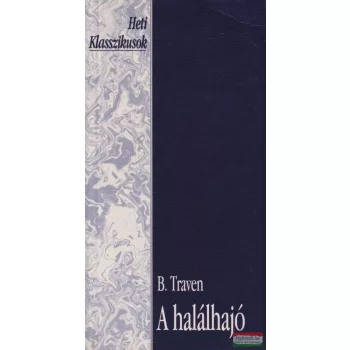 B. Traven - A halálhajó