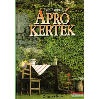 John Brookes - Apró kertek