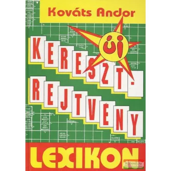 Kováts Andor - Keresztrejtvény lexikon 