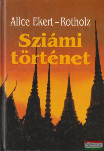 Alice Ekert-Rotholz - Sziámi történet