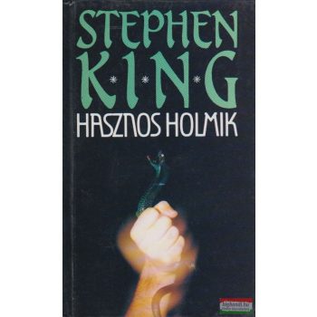 Stephen King - Hasznos holmik