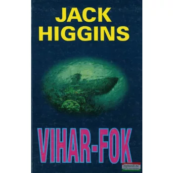 Jack Higgins - Vihar-fok