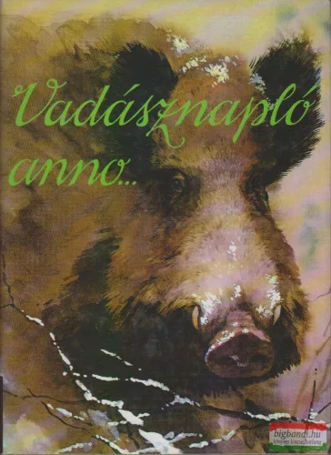 Dr. Székely István - Vadásznapló anno...