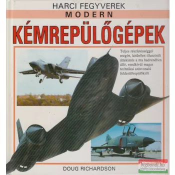 Doug Richardson - Modern kémrepülőgépek