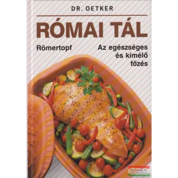 Dr. Oetker - Római tál