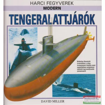 David Miller - Modern tengeralattjárók