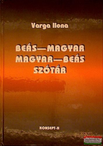 Beás-magyar,magyar beás szótár