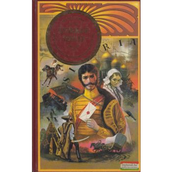 Jules Verne - Sztrogof Mihály