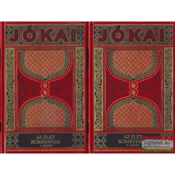 Jókai Mór - Az élet komédiásai I-II.