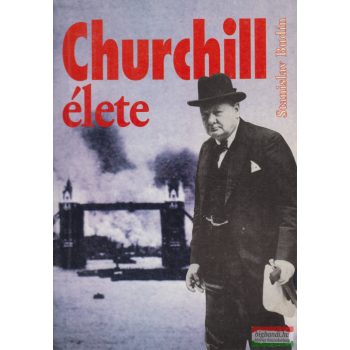 Stanislav Budín - Churchill élete