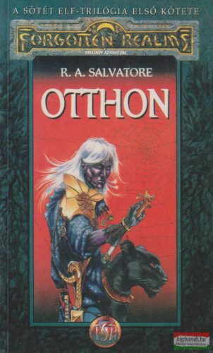 R. A. Salvatore - Otthon - A Sötét Elf-trilógia első kötete