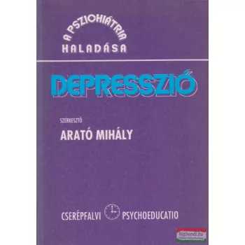Arató Mihály szerk. - Depresszió