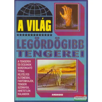 Szekeres Zsolt - A világ legördögibb tengerei