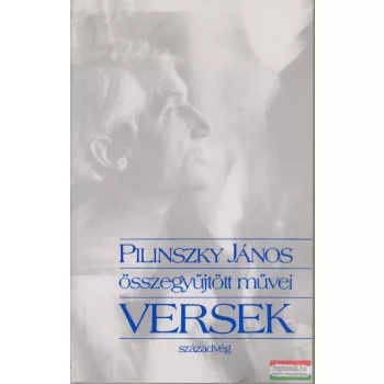 Pilinszky János összegyűjtött művei - versek