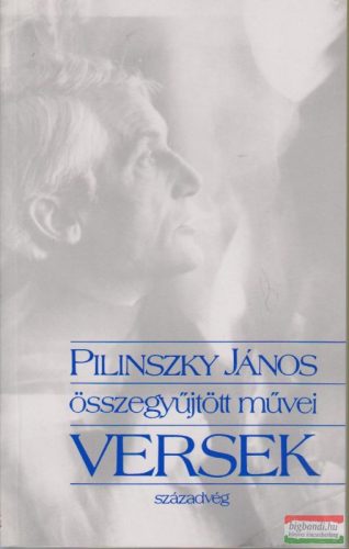 Pilinszky János összegyűjtött művei - versek