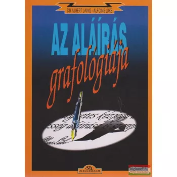   Dr. Albert Lang - Alfons Lüke - Az aláírás grafológiája