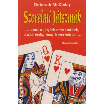 Deborah McKinlay - Szerelmi játszmák
