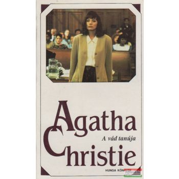 Agatha Christie - A vád tanúja